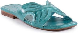 Seychelles Madhu Slide Sandal in Blue at Nordstrom, Size 10