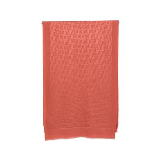 Fendi FF Motif Scarf
