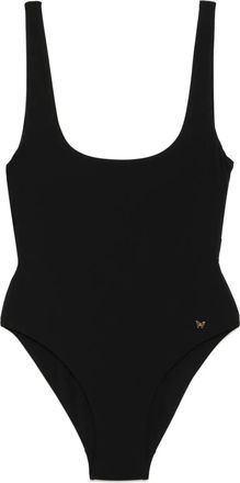 Kiki De Montparnasse Costume intero con lacci - Nero