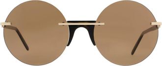 Andy Wolf Metal Sunglasses