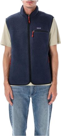 Patagonia Heren, Sport, Blauw, Maat: XL Fleece