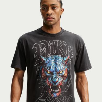 Nike Mens T-Shirt in Black | IM6150-010