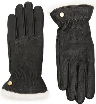 Barbour Bainford Leather Gloves