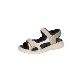 Waldl&auml;ufer Sandalen - Dames - Schoenen - Beige - Maat: 37 EU
