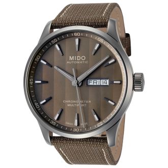 Mido Multifort Mens Watch