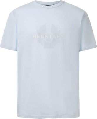 Belstaff SURFACE T SHIRT Size: 3XL, colour: BLUE