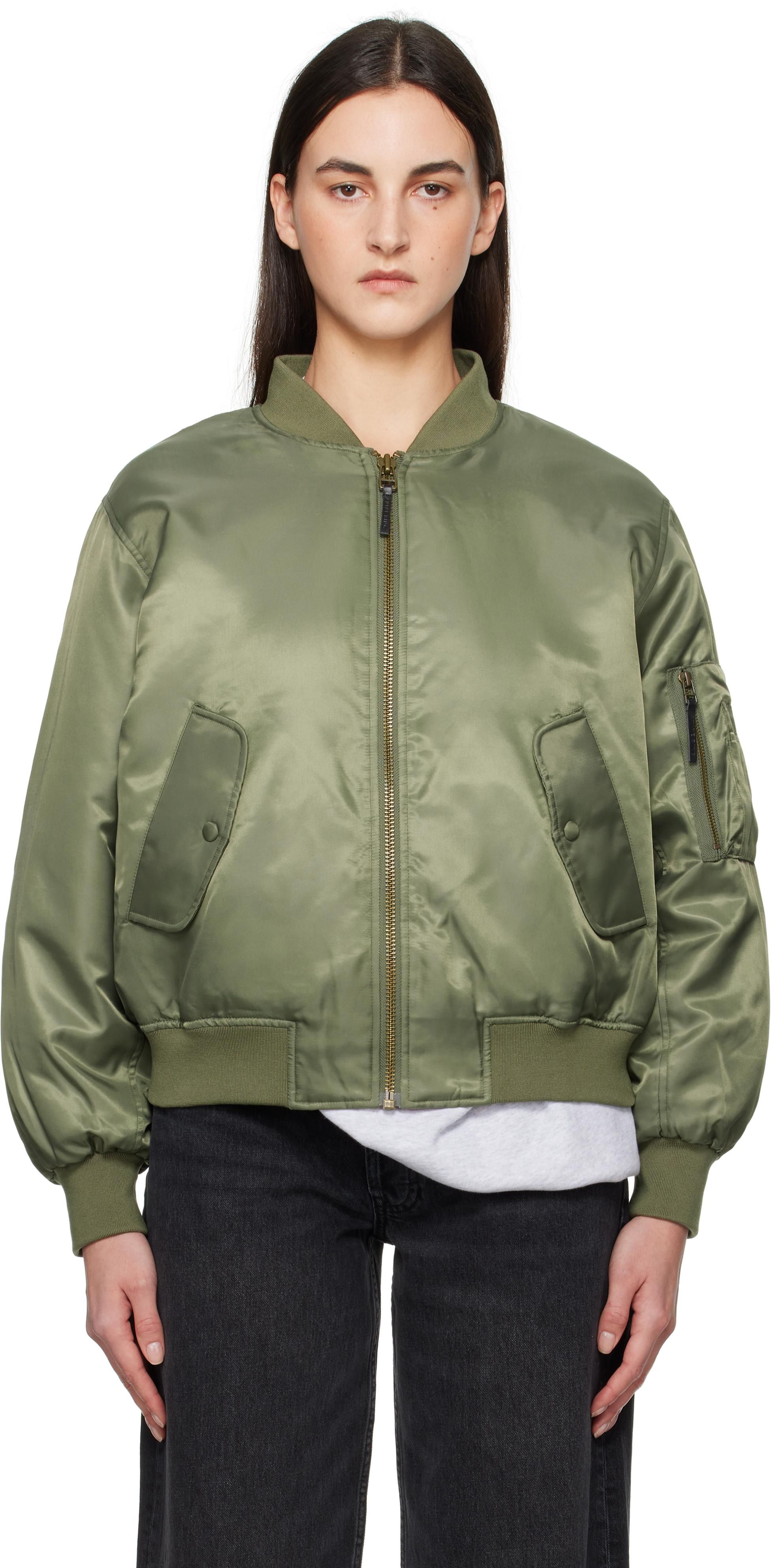 Anine Bing: Green Clothing now up to −61% | Stylight