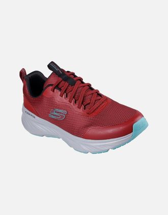 Skechers Mens Edgeride Rekze Mens Trainers - Red - Size: 11