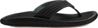 Olukai Mens Ulele Water Sandal In Lava Rock/ Lava Rock
