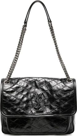 Saint Laurent Mujer, Bolsos, Negro, Talla: ONE Size