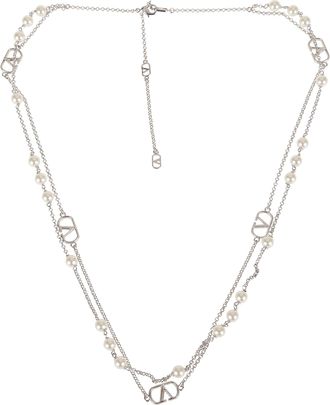 Valentino Garavani Necklace (l.70)