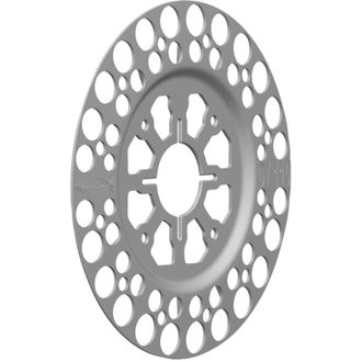 Fischer 100x Plato Aislante Dt 110 - 090745
