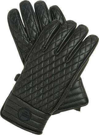 Fusalp Athena Handschoenen - Dames - Outdoor handschoenen - Zwart - 7 IN - Leer - Fitness