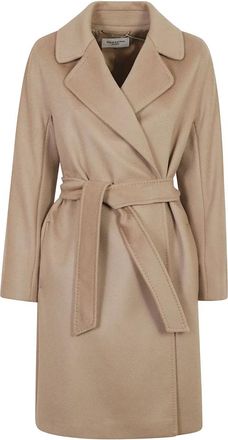 Max Mara Mujer, Abrigos, Beige, Talla: S