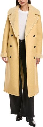 Apparis Simone Overcoat