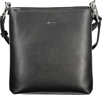 Calvin Klein Polyester Woman Shoulder Womens Bag