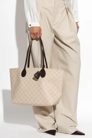 By Malene Birger Abigail Bag, Womens, Beige