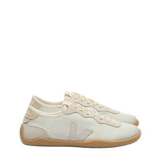 Veja Sneakers, female, Beige, Size: 11 US Jitsu Sneakers