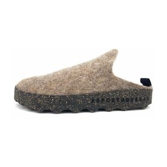 Asportuguesas Asportuguesas - Slippers - Heren - Schoenen - Beige - Maat: 43 EU