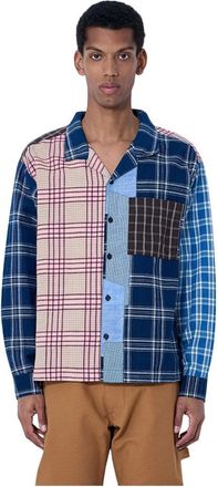 Story mfg. Story mfg., Uomo, Magliette, Blu, S, new