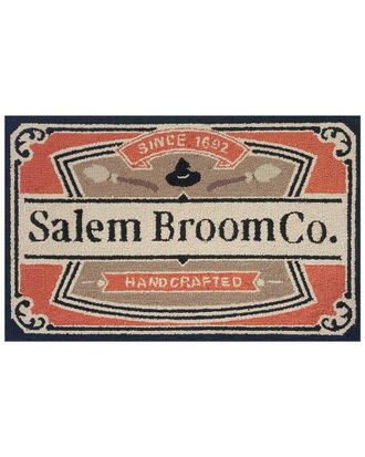 The Rug Market Salem Broom Co 24X36in Doormat