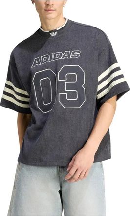 adidas Gebreid Voetbalshirt - Heren - Fitness - Zwart - L - Polyester - Fitness