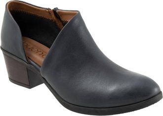 Bueno Womens Caitlin Shoe In Dark Blue