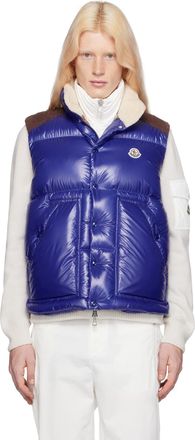 Men's Moncler Down Vests - up to −50% | Stylight