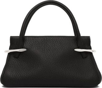 Givenchy Mini Pinch Bag - Dames - Handtassen - Zwart - ONE Size - Leer - Tassen
