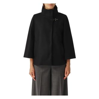 Fay Mujer, Chaquetas, Negro, Talla: S