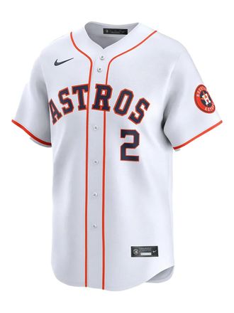 Nike MLB Bregman Astros Home Limited Player shirt - men - Fabric - L - White