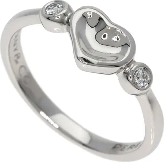 Tiffany & Co. Platinum 950 Band Ring (Pre-Owned)