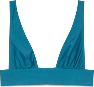 Kiki De Montparnasse Top bikini Echauffe - Blu