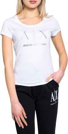 Emporio Armani Armani Exchange Dames T-Shirt