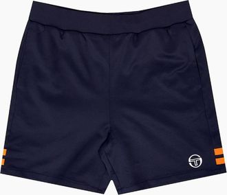 Sergio Tacchini Mens Sergio Tacchini New Orion Shorts - Blue - Size: 32/34/35