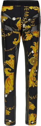 Versace Jeans Couture Barocco Leggings