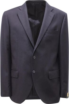 L.B.M. 1911 Wollen Pak Drop 7 Model 3101 - Heren - Blazers - Blauw - 2XL - Wol - Jassen