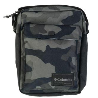 Columbia Zig Zag Camo Zijtas (Zwart/Groen)