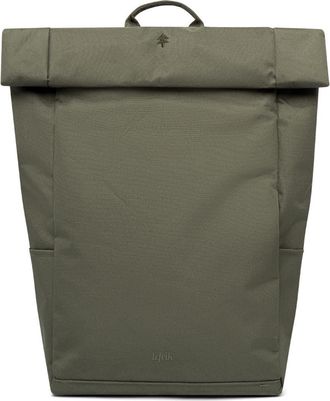 Lefrik Roll Backpack in Olive at Nordstrom