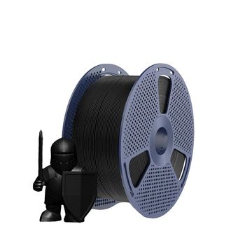 OEM Filamento Para Impresora 3d, Enrollado Cuidadosamente, Compatible Con La Mayor&iacute;a De Impresoras Fdm, Petg Negro, 5 Kg