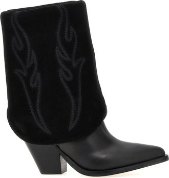 Sonora rancho Reverse Boots