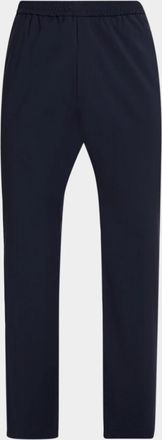 Barena Men & apos;s Riobarbo Tropica Solid Pants