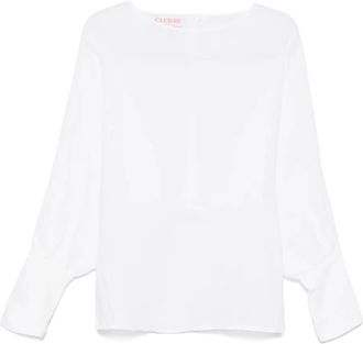 Lois Jeans Blusa Brisa - Bianco