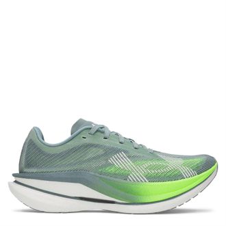 Under Armour Mens Ua U Velociti Elite 3 Road Running Shoes in Green - Size UK 10.5
