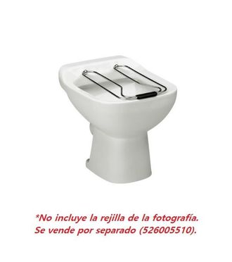 Roca Roca - Vertedero De Porcelana Garda