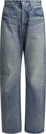 Auralee Heavy Denim Jeans
