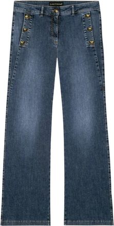 Luisa Cerano Donna, Jeans, Blu, M, new
