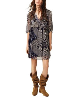 BA&SH Ba&Sh Acacia Dress