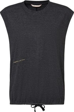 Vaude Redmont Hemp T-Shirt Top f&uuml;r Damen | grau