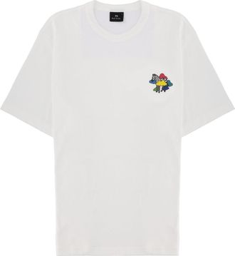 Paul Smith T Shirt With Logo